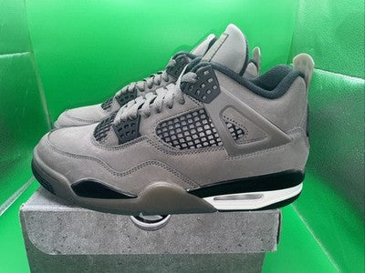Size 10-Air Jordan 4 Retro Cave Stone Release Date 9-6-25 100%auth!