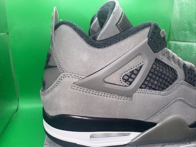 Size 10-Air Jordan 4 Retro Cave Stone Release Date 9-6-25 100%auth!