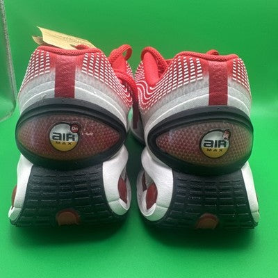 Nike Air Max DN Special Edition University Red Low Mens Size 11.5 New Sneakers
