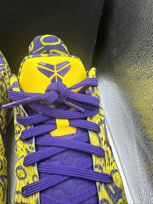 Size 12 - Nike Kobe 11 iD Mamba Day 2016