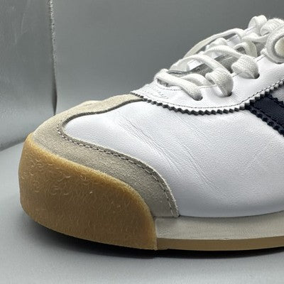 Size 10.5-adidas Samoa White Night Indigo Brand New !