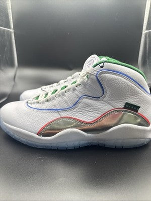 Size 11.5 - Air Jordan 10 Retro Wings Brand New !