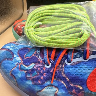 Kobe VIii “ What The “ Brand New Mens Size 9.5
