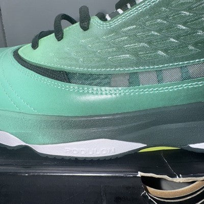Size 12- - Jordan CP3.VI AE Green Glow Very Rare!