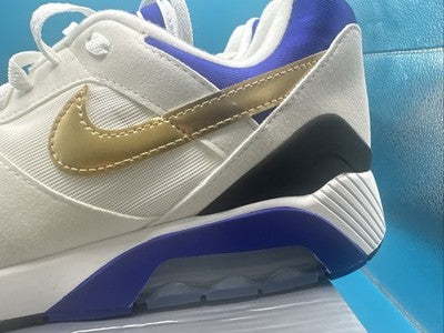Size 12- Nike Air Max 180 2024 Concord Brand New !