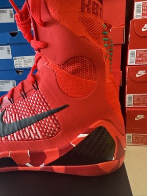 Size 12.5 - Nike Kobe 9 Elite Protro 2024 Christmas