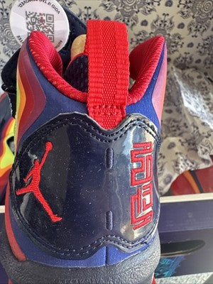 Size 10 - Air Jordan 1 Retro/Melo M9 Pack Year of the Snake Brand New Super Rare