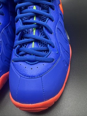 Size 6.5 (GS) - Nike Little Posite Pro Mid Nerf