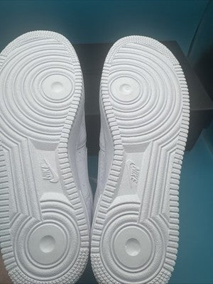 Size 11 - Nike Kobe Bryant x Air Force 1 Low Forever White