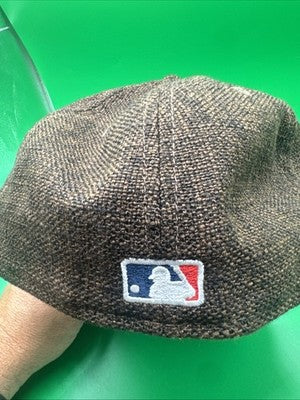 Cleveland Guardians Hat Brand New!! Fitted Size 7 New Era 59/Fifty Brand