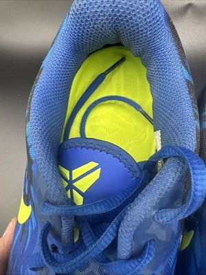 Size 11 - Nike KB Mentality Blue Men’s Size 11