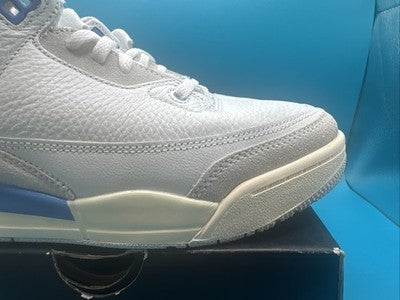 Size 2.5 Preschool Air Jordan 3 Retro Lucky Shorts Brand New !