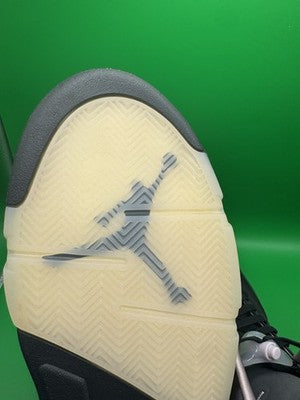 Size 12-Paris Saint Air Jordan 5 Retro Off Noir Christmas Release We have Now !