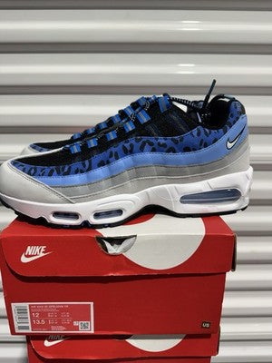Size 10 - Nike Air Max 95 Yardrunners Pack - Spelman