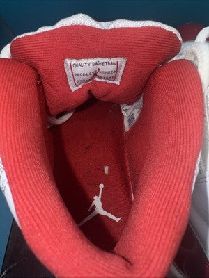 Size 10 - Jordan 11 Retro High Cherry Worn Once 9/10!!!!!