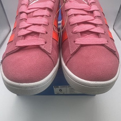 Adidas Campus Youth Size 5.5(ladies 7) Brand New !