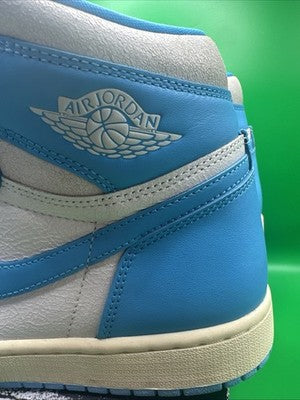 Size 10.5 - Air Jordan 1 Retro OG High UNC Reimagined