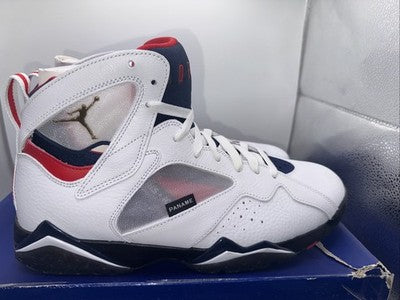 Size 12 - Paris Saint-Germain x Air Jordan 7 Retro Paname