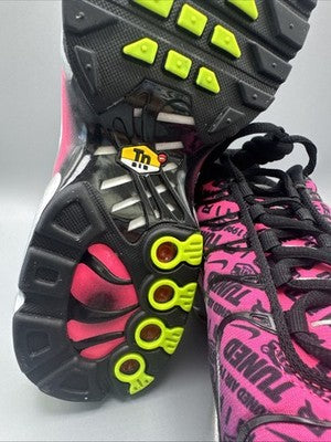 Size 6.5 Nike Air Max Plus Mercurial 25 Mercurial 25 Brand New !