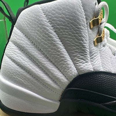 UNRELEASED! Men’s Size 10- Air Jordan 12 Retro 2025 Taxi’s Release Is Nov 8th