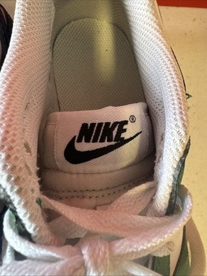 Size 4.5 (GS) - Nike Dunk Low Malachite Very Clean ..ladies Size 6