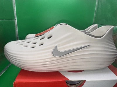 Size 12- Nike ReactX Rejuven8 Light Orewood Brown