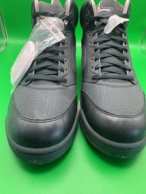 Size 12-Paris Saint Air Jordan 5 Retro Off Noir Christmas Release We have Now !