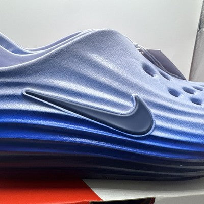 Size 11- Nike ReactX Rejuven8 Midnight Navy Comet Blue