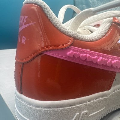 Size 5.5 GS) - Nike Air Force 1 Low Valentine's Day 2023 This Is A Ladies Size 7