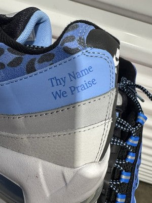 Mens Size 11  Nike Air Max 95 Yardrunners Pack - Spelman Brand New !
