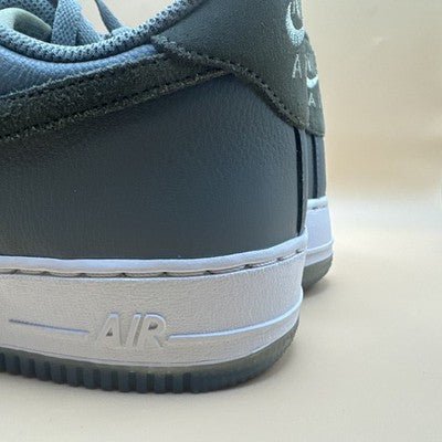 Size 10 Men’s Nike Air Force 1 '07 LV8 Dark Stucco Medium Olive. Brand New !