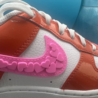 Size 5.5 GS) - Nike Air Force 1 Low Valentine's Day 2023 This Is A Ladies Size 7