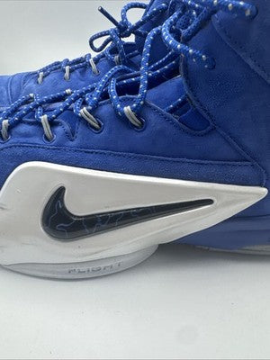 Size 12 - Nike Zoom Penny 6 Memphis