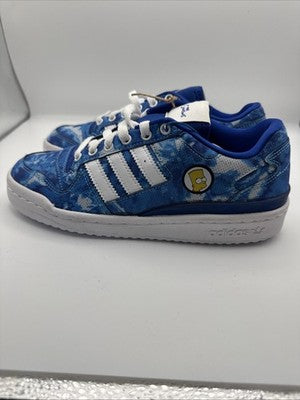 Adidas Forum Low BART Simpson Size 5 Brand New !