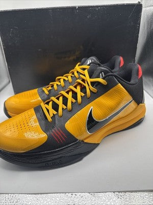 Size 13 - Nike Zoom Kobe 5 Protro Bruce Lee 2020 Worn Once Inside !!!!