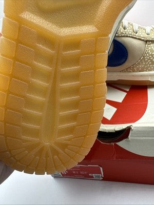 Size 8.5 - Nike Dunk Low Premium Montreal Bagel Sesame