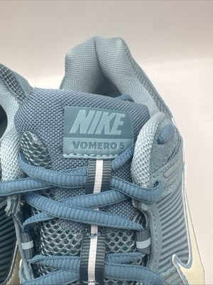 Size 13-Nike Air Zoom Vomero 5 Denim Turquoise