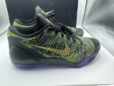 Size 10.5 - Nike Kobe 9 Elite iD Low Mamba Moment