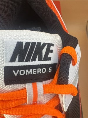 Size 13 - Nike Air Zoom Vomero 5 Total Orange