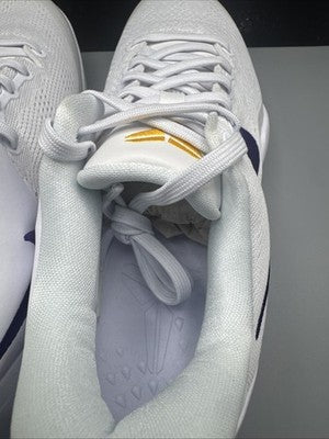 Size 7.5 - Nike Kobe 8 Protro Lakers Home