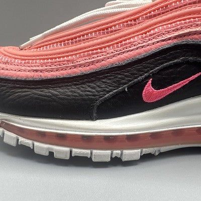 Nike Air Max 97 Pink Gaze Black Mens Size 11.5-Brand New !