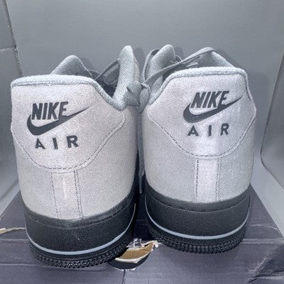 Size 12 - Nike Air Force 1 Jewel Cool Grey Black