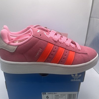 Adidas Campus Youth Size 5.5(ladies 7) Brand New !