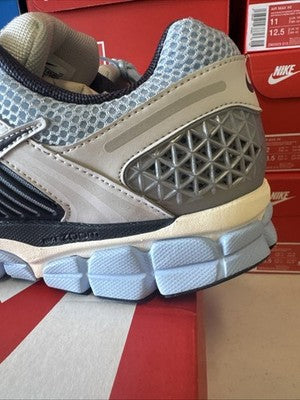 Size 11.5- Nike Air Zoom Vomero 5 Psychic Blue