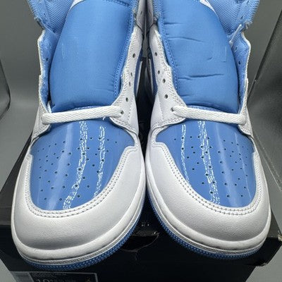 Size 11.5- - Air Jordan 1 Mid Legend Blue