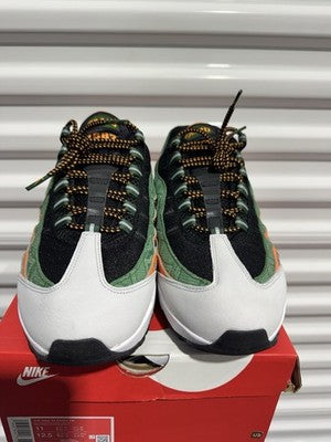 Men’s Size 12-Nike Air Max 95 Yardrunners Pack - FAMU Brand New !