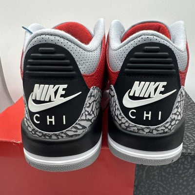 Size 5 - Air Jordan 3 Retro SE Unite - CHI Exclusive