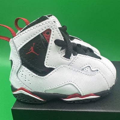 Jordan True Flight  Toddler Shoes Red Size 4c Brand New Retails For $55!!!!