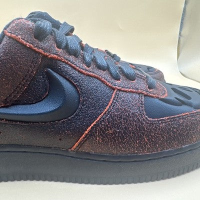 Size 8.5 - Nike Air Force 1 Low Halloween Skull