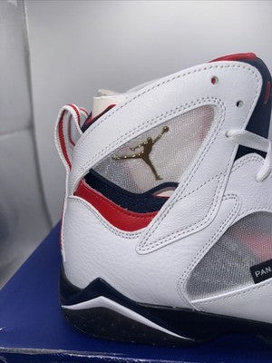 Size 12 - Paris Saint-Germain x Air Jordan 7 Retro Paname